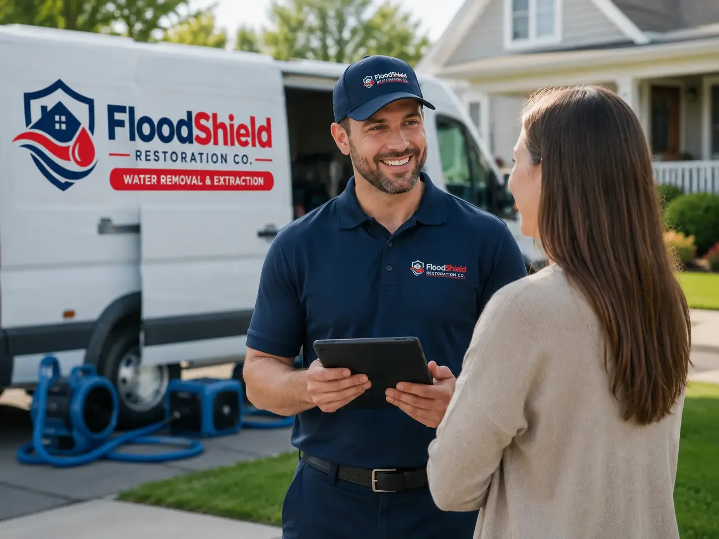 Flood Damage Restoration Ford, WA FAQs
